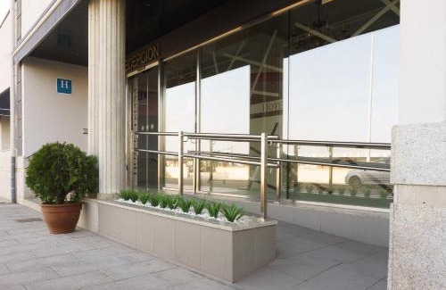 Miajadas Hotel | Hospedium Hotel Triana