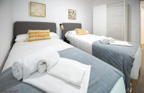 Motril Apartment | Hospiti Gaudium - Playa Granada - Aguacate Beach & Golf