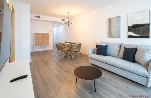 Motril Apartment | Hospiti Gaudium - Playa Granada - Aguacate Beach & Golf