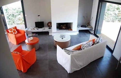 Soorts-Hossegor House | Hossegor “LA DESIRADE” Magnificent villa with swimming pool for 10 people.