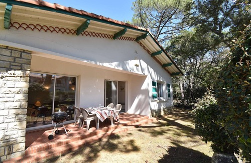 Soorts-Hossegor House | Hossegor "LE PASCALOU" Villa for 4 people.
