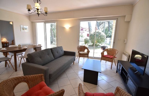 Soorts-Hossegor House | Hossegor "LE PASCALOU" Villa for 4 people.