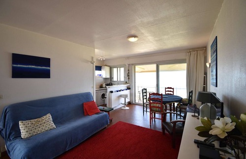 Soorts-Hossegor Apartment | Hossegor "RAYON VERT" Apartment with ocean view for 4 people.