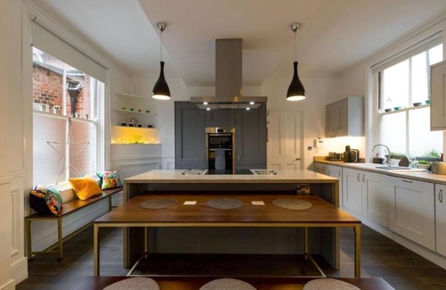 Norwich House | Host & Stay | All Saints Green Cottage
