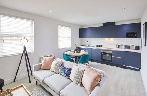 Seaham Apartment | Host & Stay | Apartment 8, North Quay