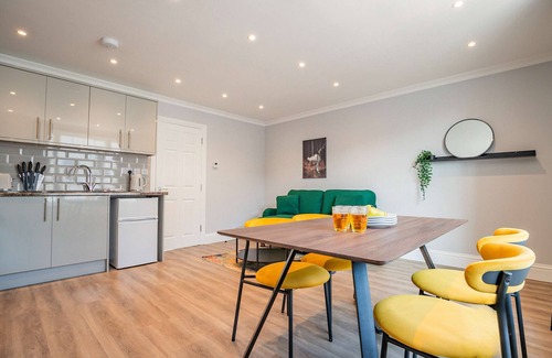 Evesham Apartment | Host & Stay | Bridge Street Penthouse Apartment
