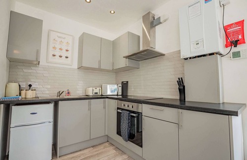 Worcester Apartment | Host & Stay | Bromyard Flat 1