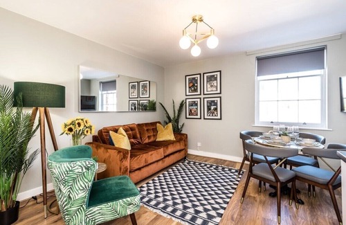Georgian Quarter Apartment | Host & Stay | Canning Quarters III