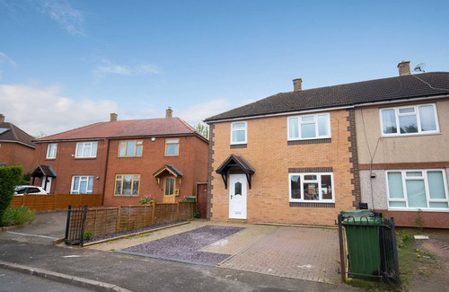 Worcester House | Host & Stay | Carlisle Road House