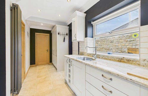 Barnard Castle House | Host & Stay | Castle View