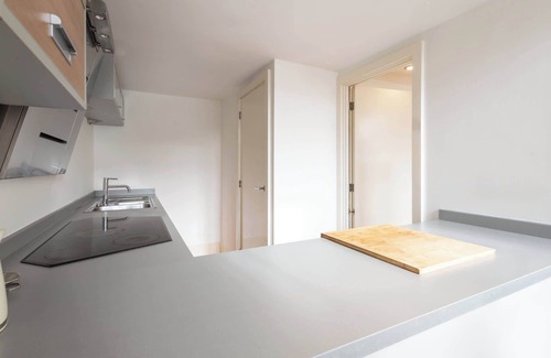 Sheffield City Centre Apartment | Host & Stay | City Hall View