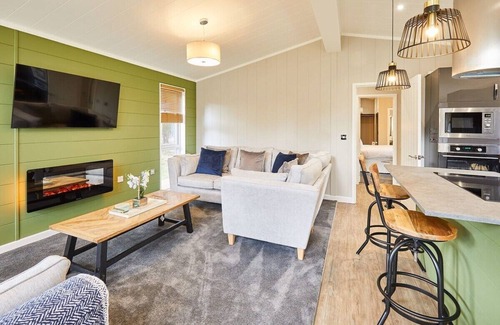 Egton Cabin | Host & Stay | Eller Beck - The Cabin in the Woods