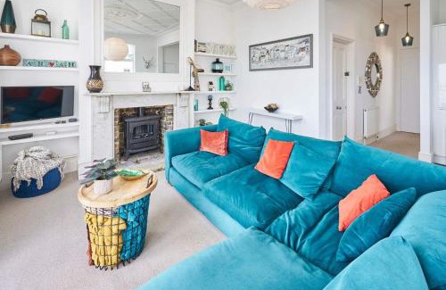 Littlestone-on-Sea Apartment | Host & Stay - Fishers Apartment