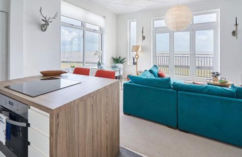 Littlestone-on-Sea Apartment | Host & Stay - Fishers Apartment