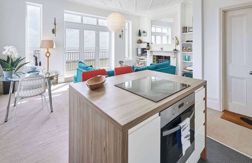 Littlestone-on-Sea Apartment | Host & Stay | Fishers Apartment