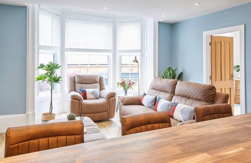 Saltburn-by-the-Sea Apartment | Host & Stay | The Seaside Escape