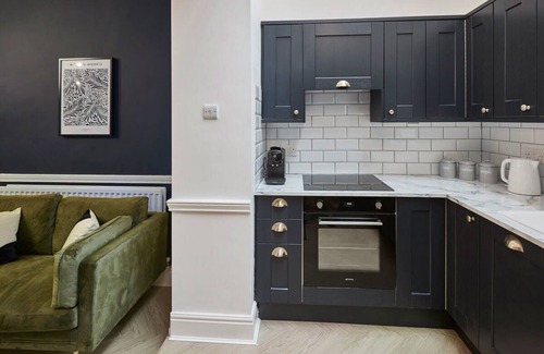 Saltburn-by-the-Sea Apartment | Host & Stay | Zetland Hideaway