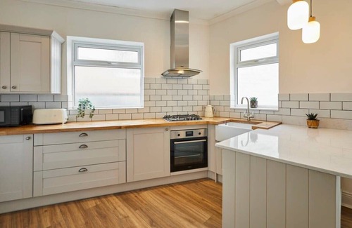 Saltburn-by-the-Sea House | Host & Stay | Sunbeam House