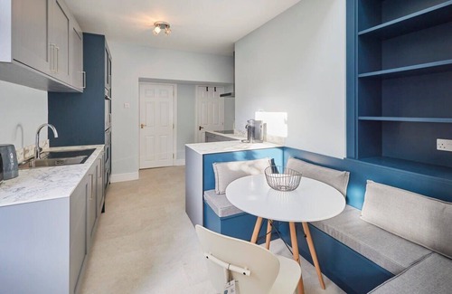 Saltburn-by-the-Sea Apartment | Host & Stay | Mollymac, Ground Floor