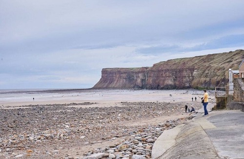 Saltburn-by-the-Sea Ski Chalet | Host & Stay | The Lobster Pot