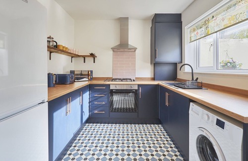 Amble House | Host & Stay | Hideaway