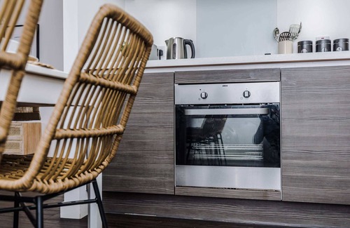 Liverpool City Centre Apartment | Host & Stay | Highfield Street Hideaway