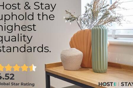 Consett House | Host & Stay - Himmell