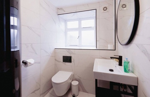 Pickering House | Host & Stay | Iris Cottage