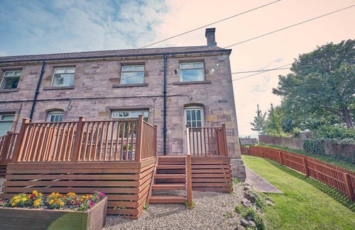 Belford House | Host & Stay | No.6 Tulip Cottage