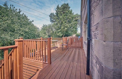 Belford House | Host & Stay | No.6 Tulip Cottage