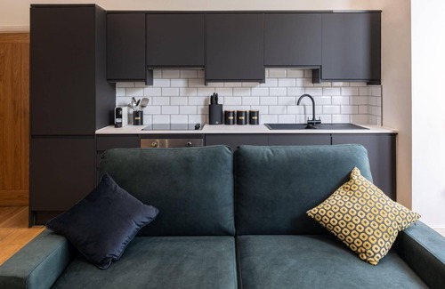 Liverpool Apartment | Host & Stay | Princes Place Apartments