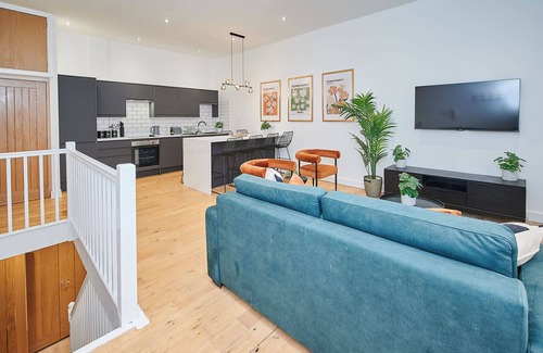 Liverpool Apartment | Host & Stay | Princes Place Apartments