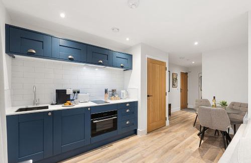 Stoney Middleton House | Host & Stay - Rock Mill Apt 1 with Terrace