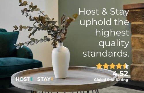 Corpusty House | Host & Stay - Romney Cottage