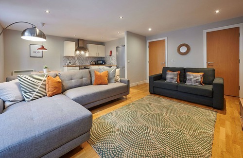 Liverpool City Centre Apartment | Host & Stay | Ropewalks Abode