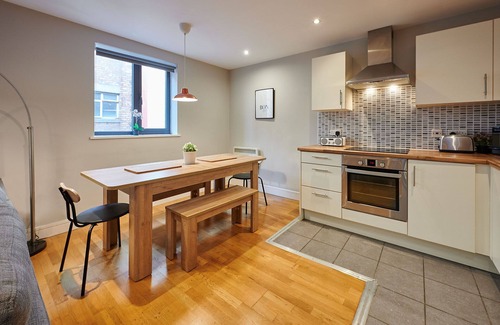 Liverpool City Centre Apartment | Host & Stay | Ropewalks Abode