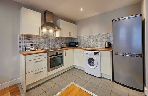 Liverpool City Centre Apartment | Host & Stay | Ropewalks Abode