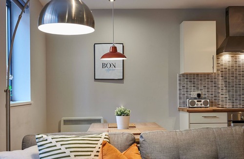 Liverpool City Centre Apartment | Host & Stay | Ropewalks Abode