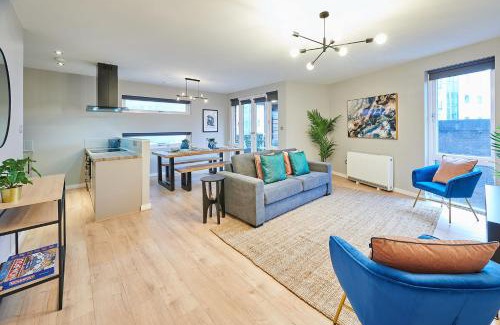 Liverpool City Centre Apartment | Host & Stay - Ropewalks Quarters