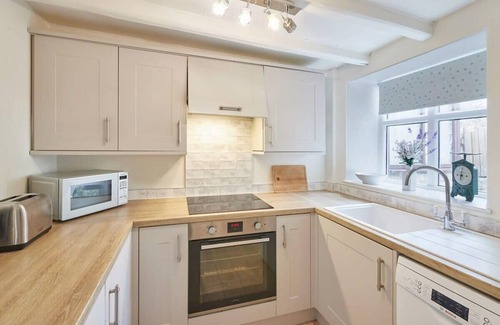 Pickering House | Host & Stay | Rose Cottage, Pickering