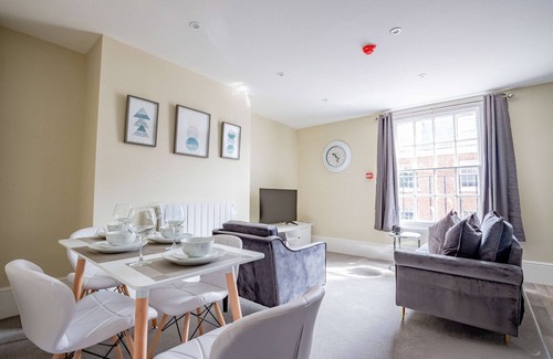 Worcester Condo | Host & Stay | Shaw Street Suite