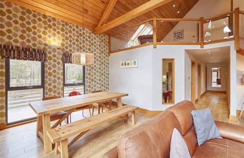 Briggswath Ski Chalet | Host & Stay | Shunner Howe Lodge
