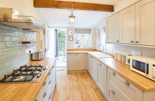 Pickering House | Host & Stay | Sixpence Cottage