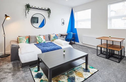 Redcar Apartment | Host & Stay | Station Locke, Apartment 5