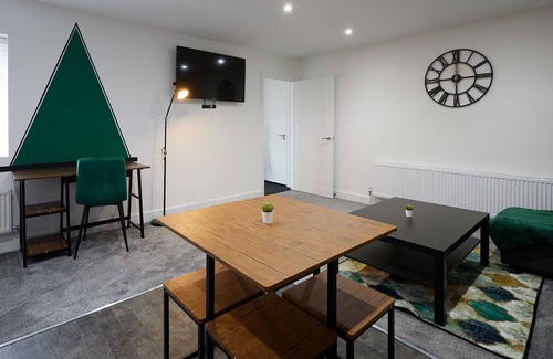 Redcar Apartment | Host & Stay | Station Locke, Apartment 4