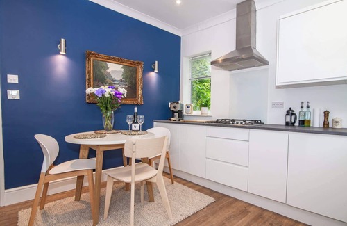 Worcester House | Host & Stay | Terrace House on Canal