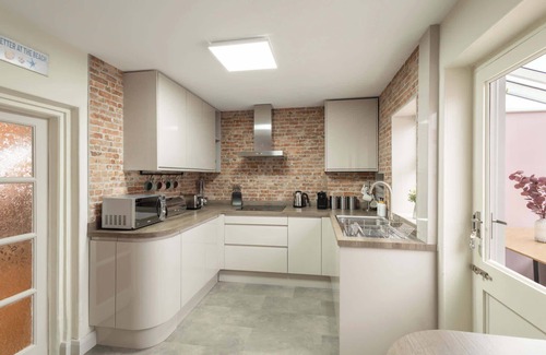 Marske-by-the-Sea House | Host & Stay | The Braes