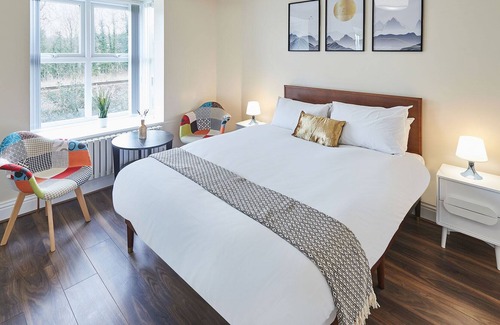 Middlesbrough Apartment | Host & Stay | The Bird's Nest Suite
