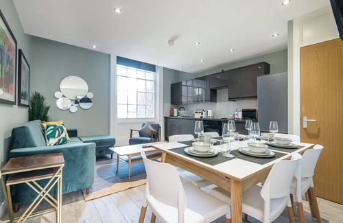 Georgian Quarter Apartment | Host Stay The Georgian Quarters at Canning III and IV