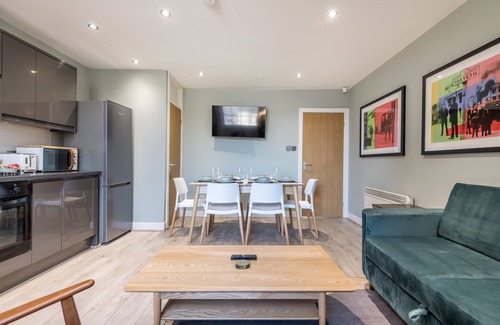 Georgian Quarter Apartment | Host Stay The Georgian Quarters at Canning III and IV